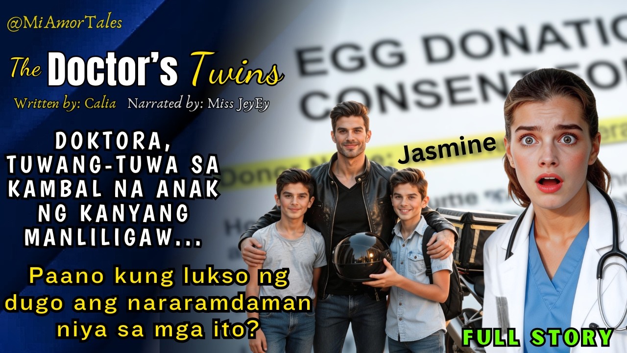 DOKTOR, NAPALAPIT SA KAMBAL NA ANAK NG MANLILIGAW. MAY KINALAMAN KAYA IYON SA LUKSO NG DUGO?