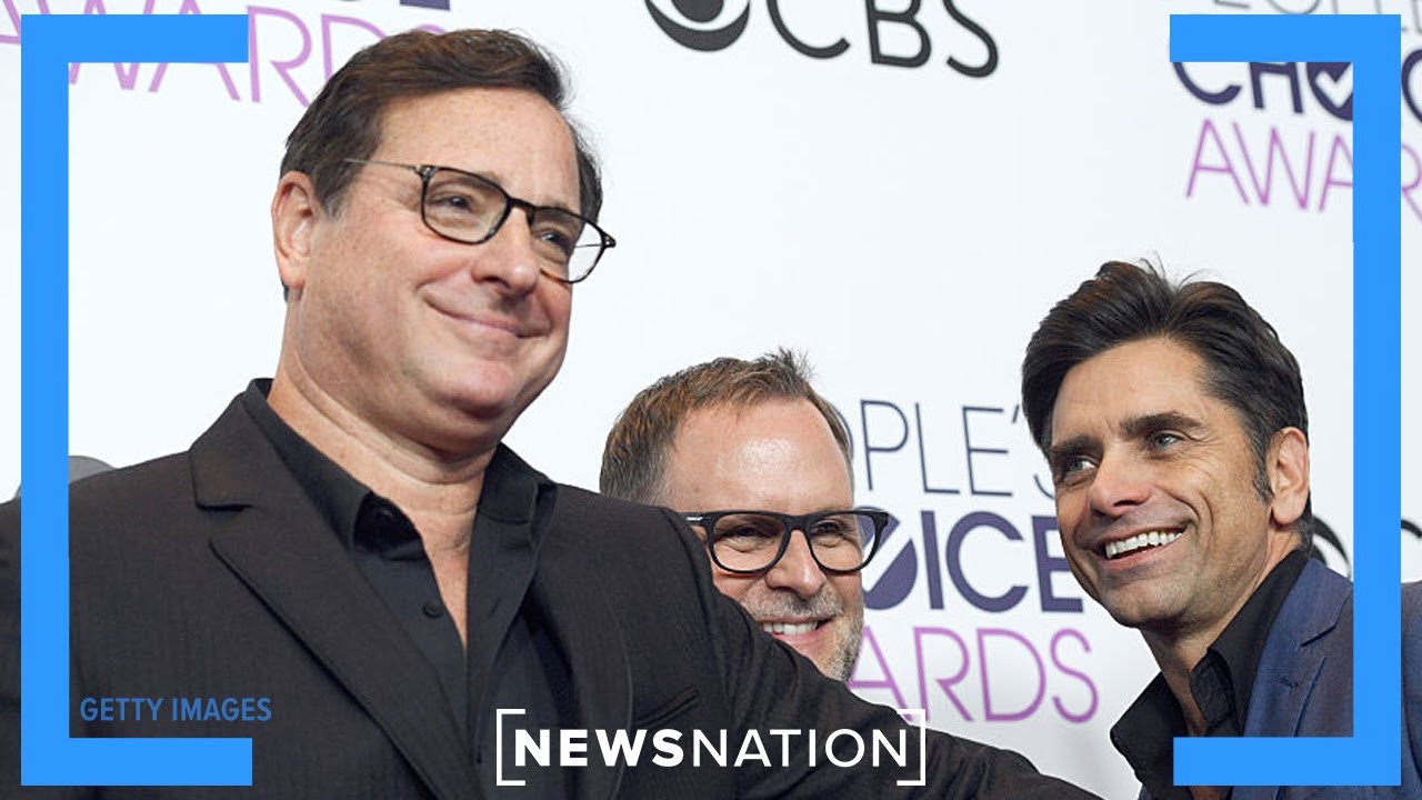 Celebrities react to death of comedian Bob Saget | NewsNation Prime