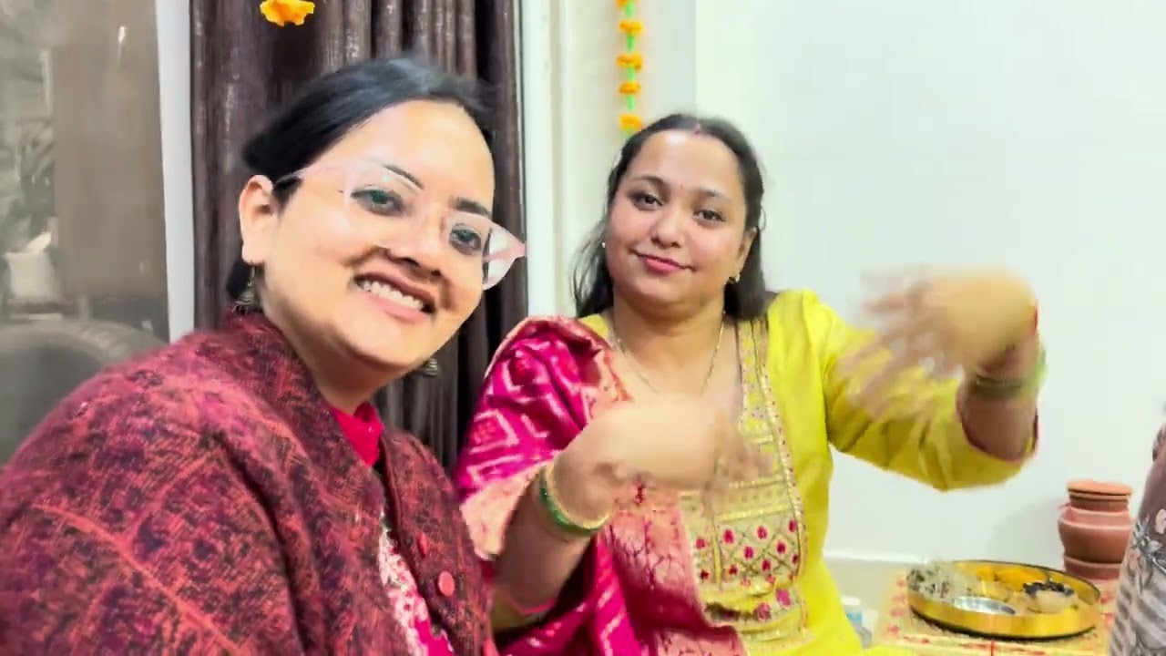 Samdhiji Ke Saath Lagaye Thumke 😃😃❤️🙏￼￼