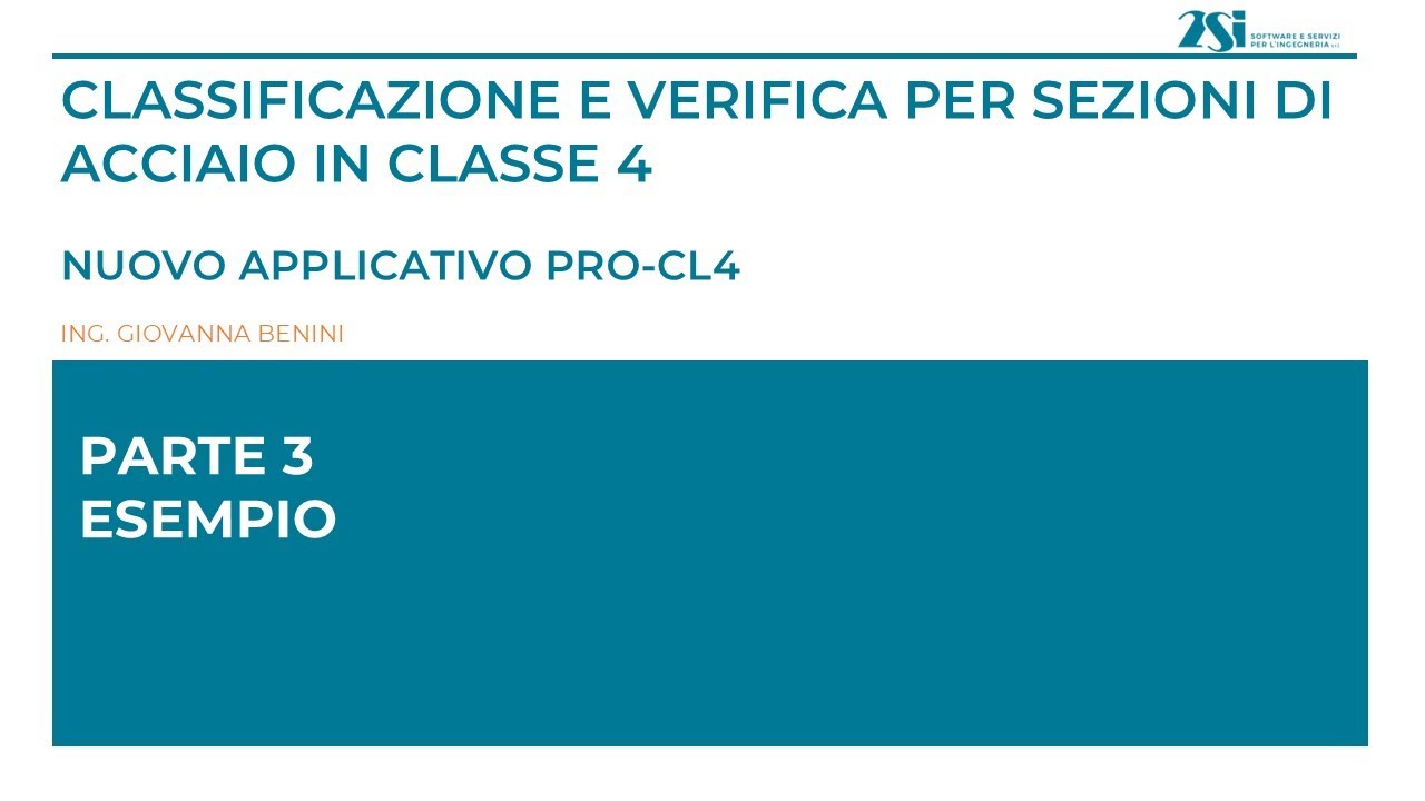 PRO_CL4 | PARTE 3 ESEMPIO