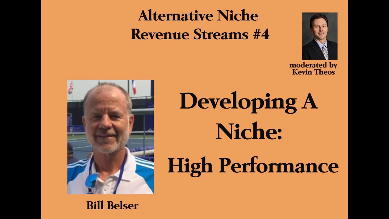 Alternative Revenue B Belser High Performance Coaching