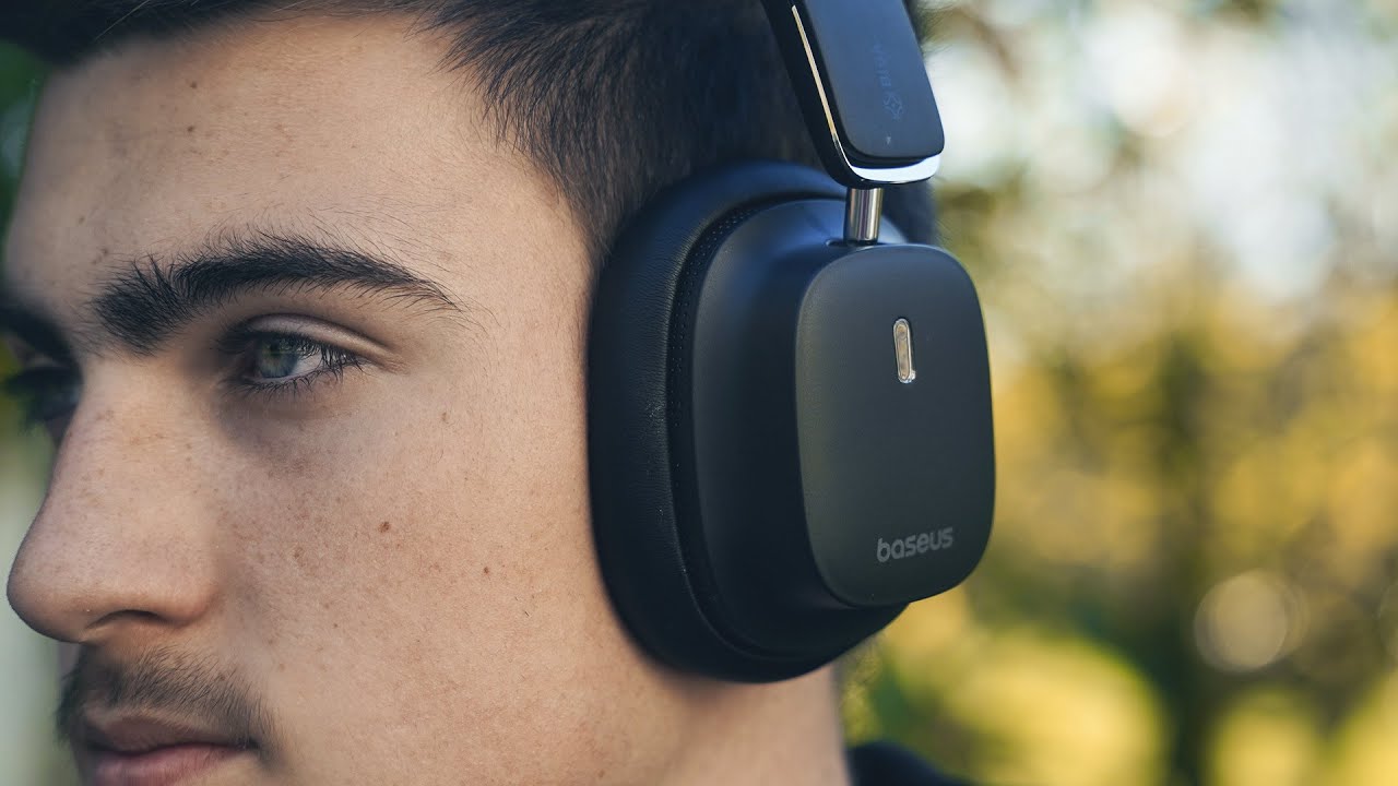 Baseus Bowie 30 Max Headphones Unboxing I Review I Gaming I Sound Mic test