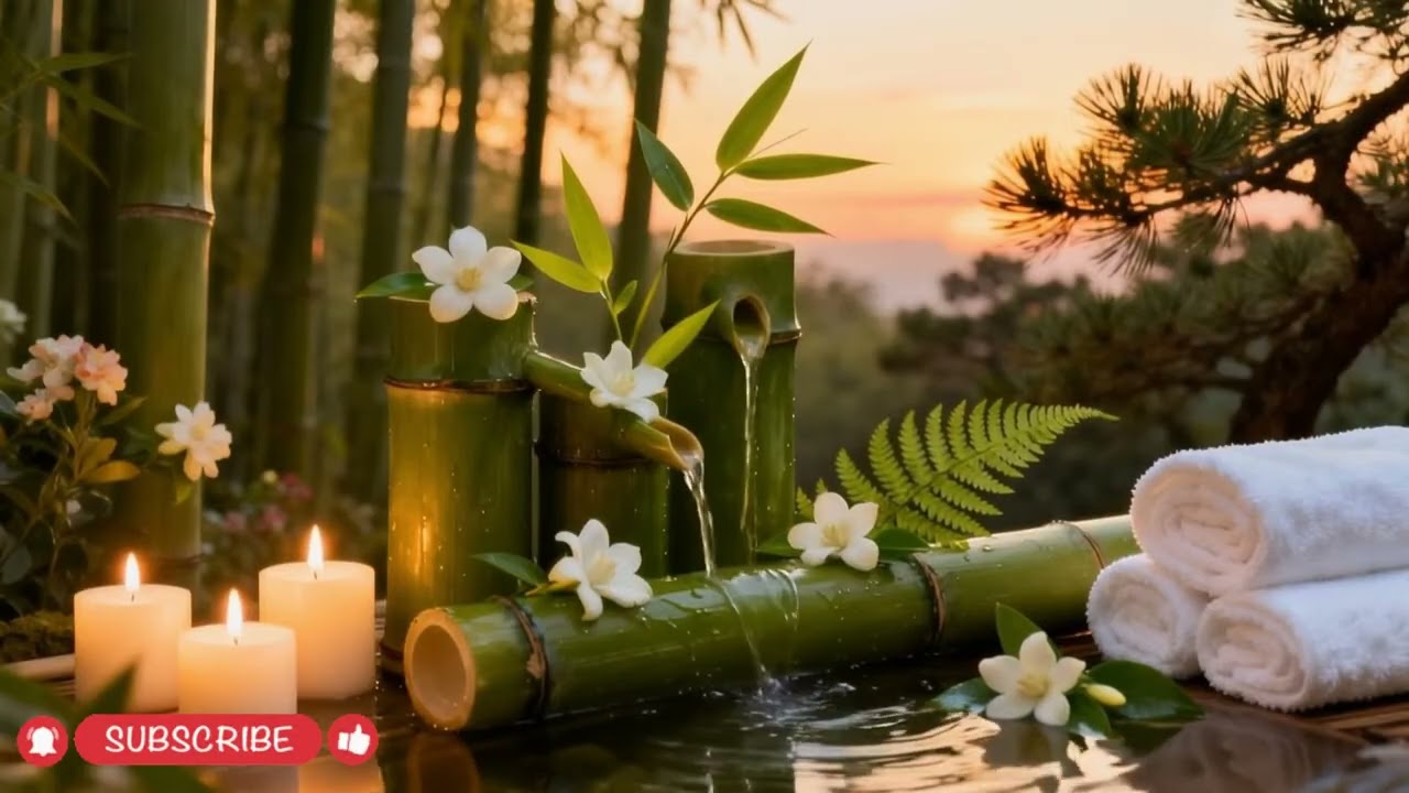 Anxiety Relief Music 🌻 Soothing Relaxation for Calm Mind & Sleep