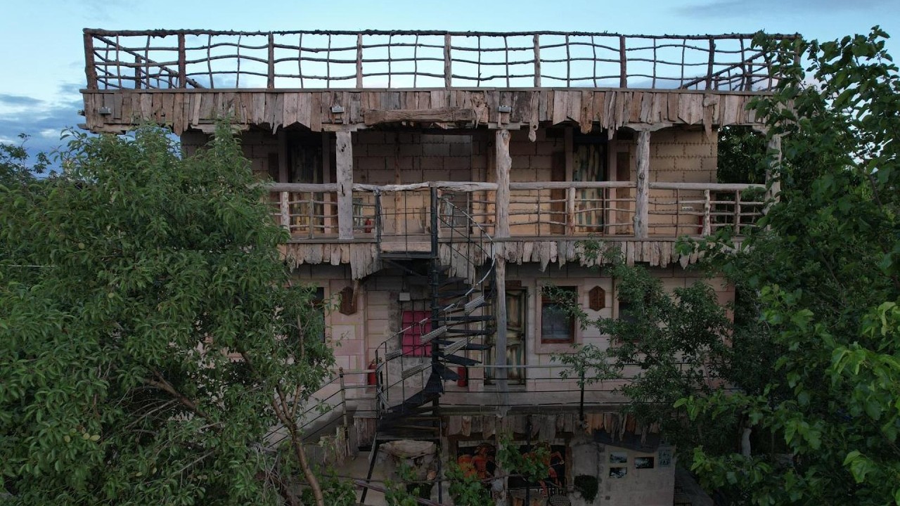 Philosophy Hotel | Urgup, Turkey | Hotel Review 🏩