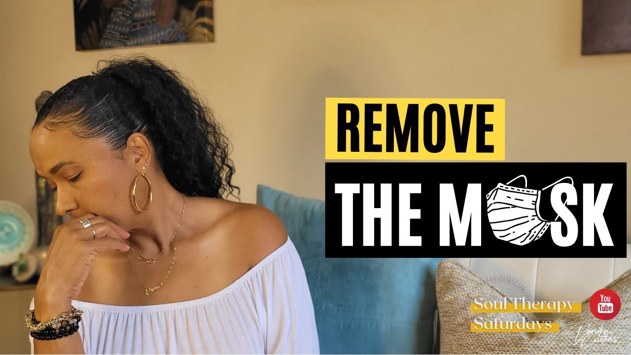 Remove the Mask