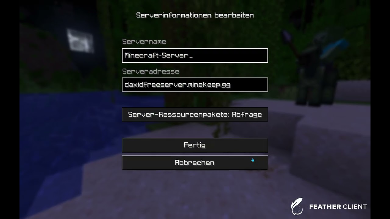 Daxids free server ip daxidfreeserver.minekeep.gg