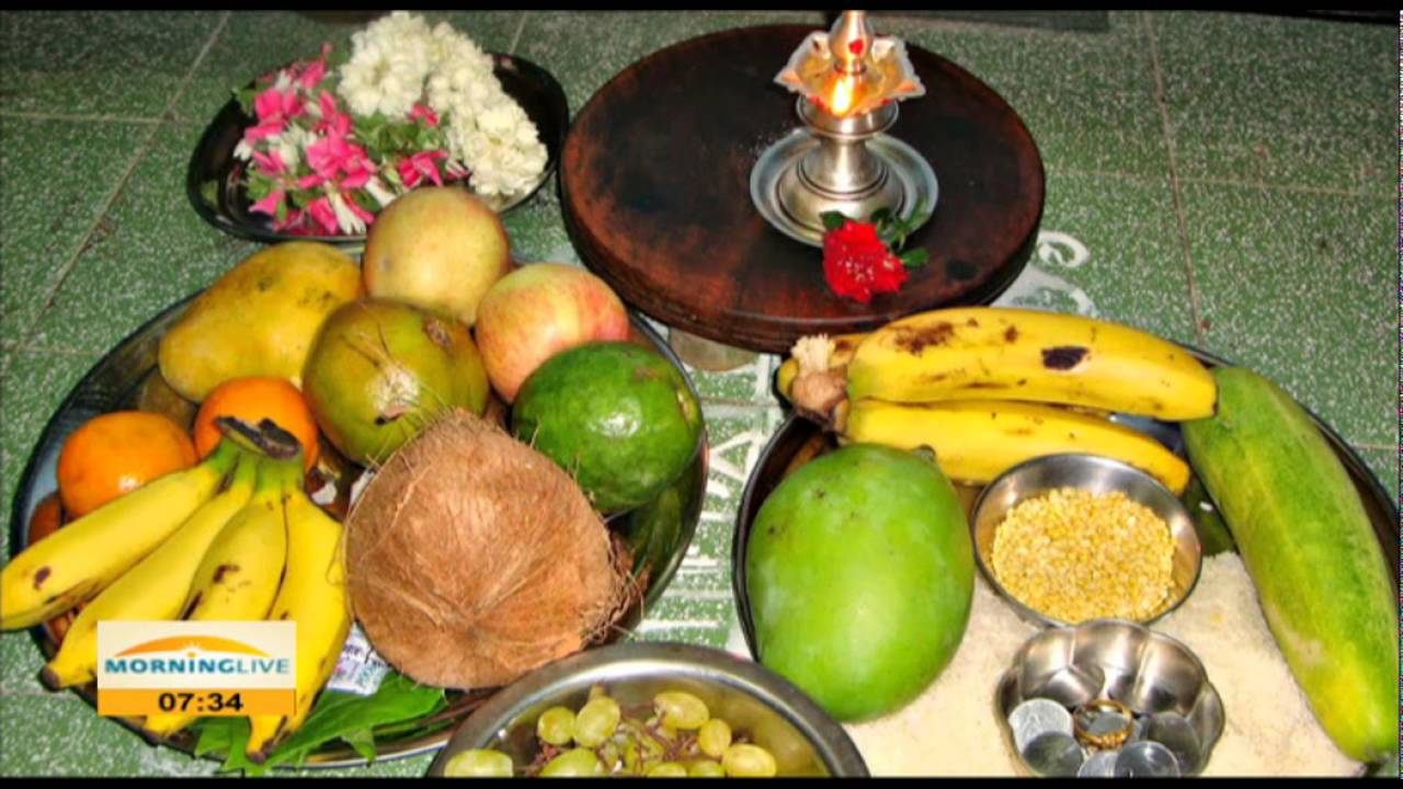 The significance of Tamil New Year to the Hindu people in SA