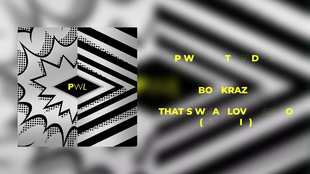 Boy Krazy - That's What Love Can Do (Club Mix)