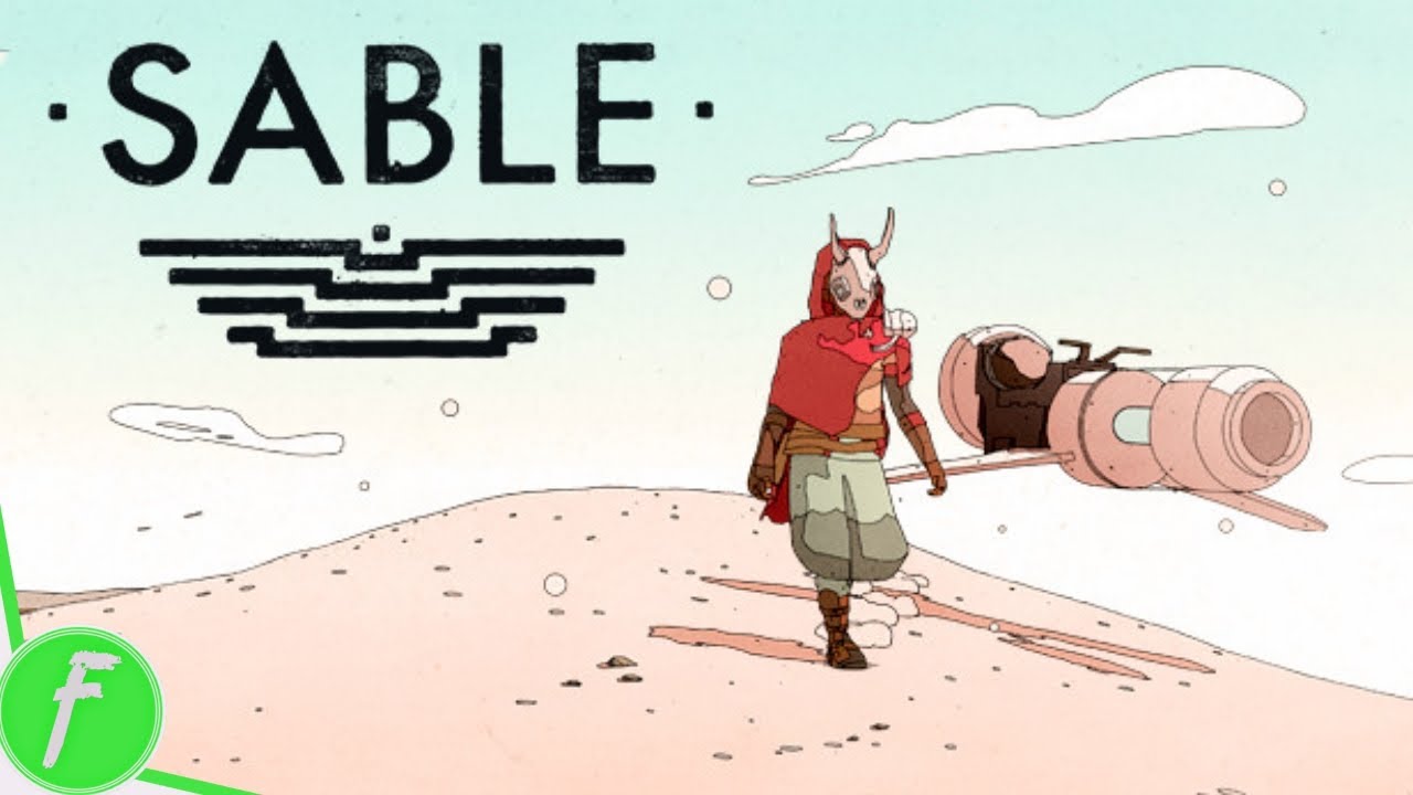 Sable Gameplay HD (PC) | NO COMMENTARY