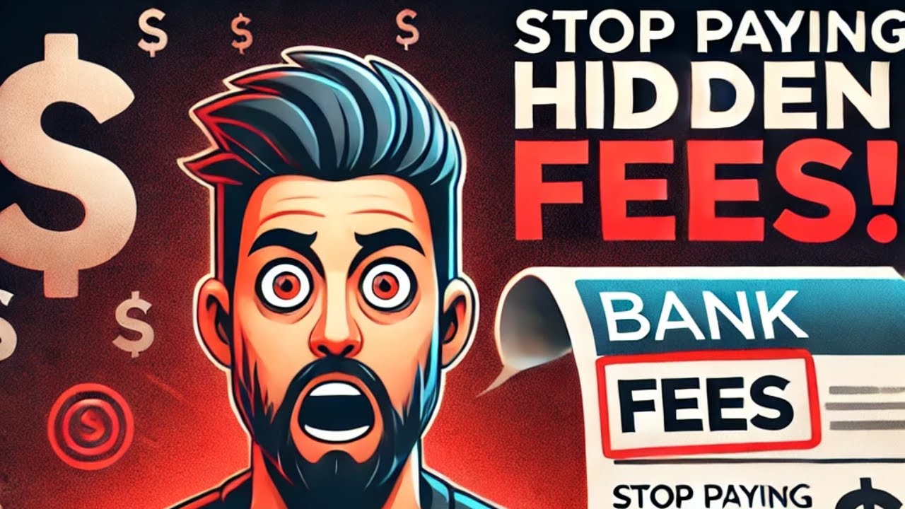 STOP Paying Hidden Bank Fees! (5 Secret Charges You Need to Avoid)