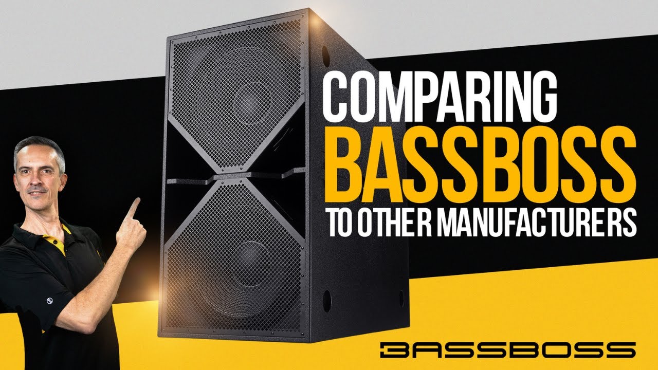 Правда о BASSBOSS и других производителях