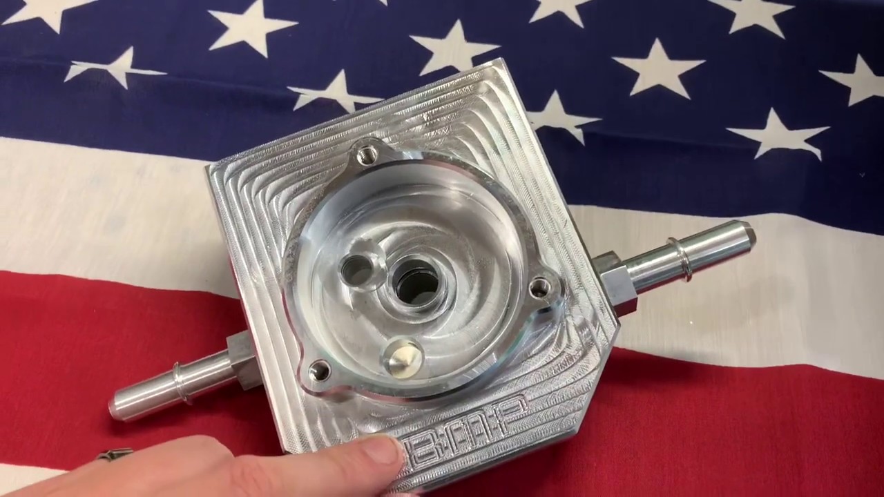 CAT Fuel Filter 2019 Duramax L5P!! Black Market Performance!