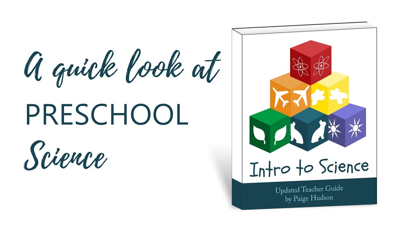 A Tour through Intro to Science
