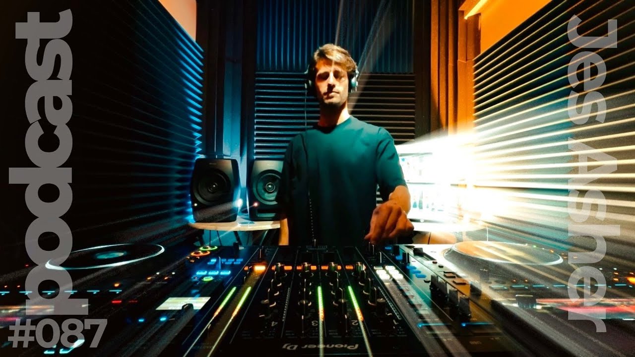 Melodic techno , progressive & Indie dance | Jes Asher Podcast 