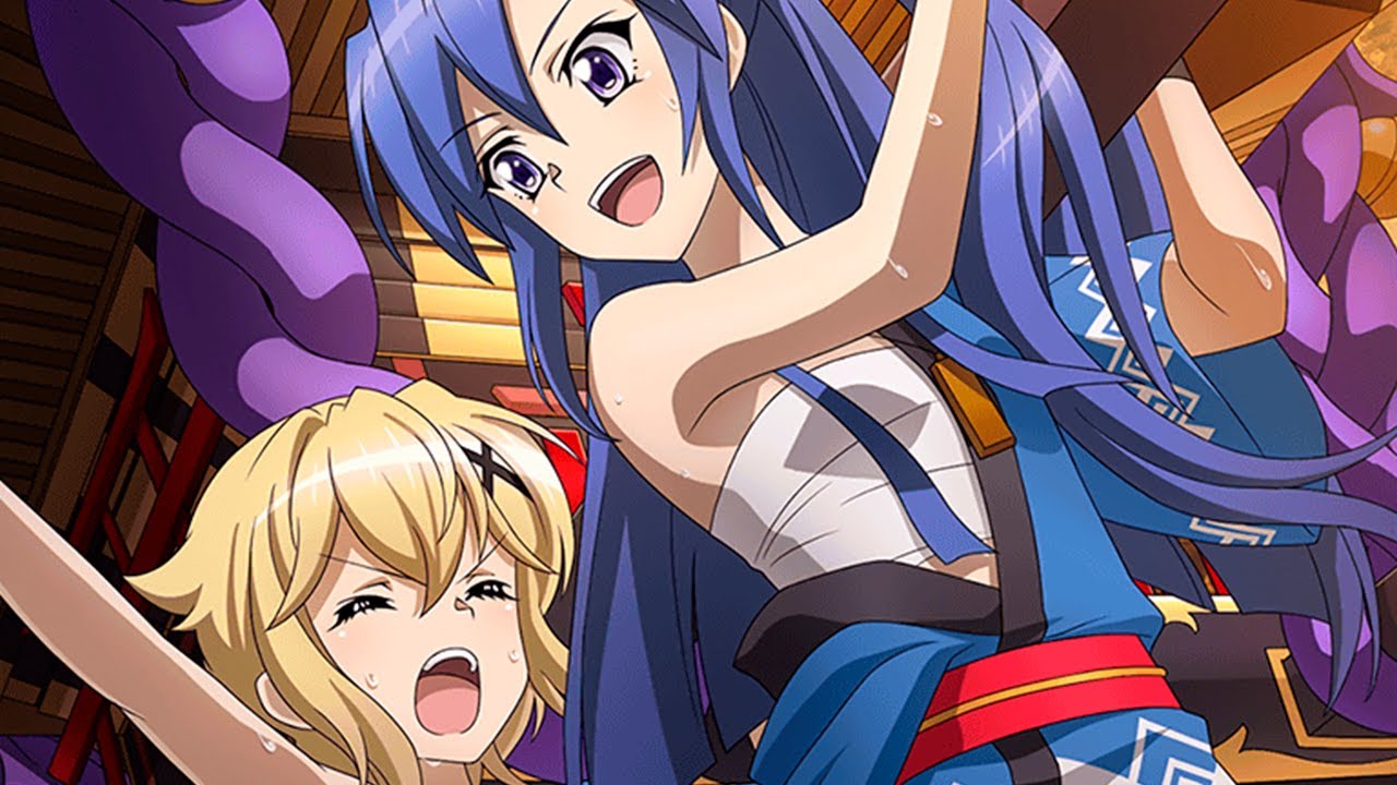 Symphogear XDU (Memoria 224) Omikoshi Wasshoi!  [EN]