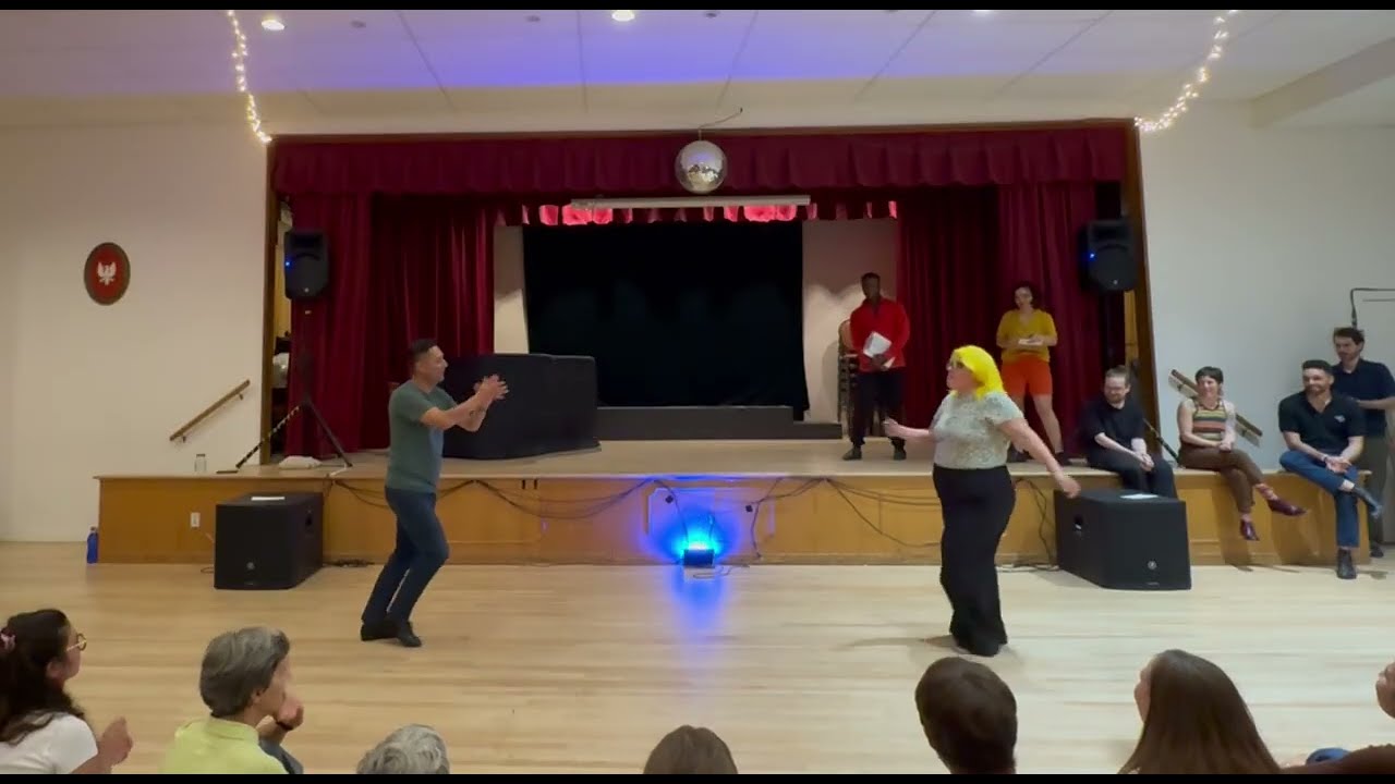 2025 Cat's Corner - Teaching staff - BLUES DEMO