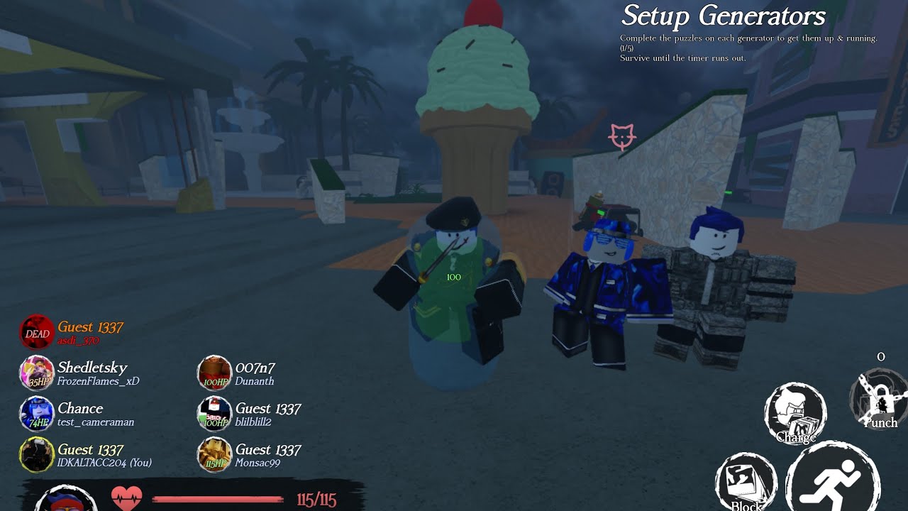 We ARE SO BACK! | Forsaken Gamepley | Forsaken | #forsaken #gaming #gameplay #return 