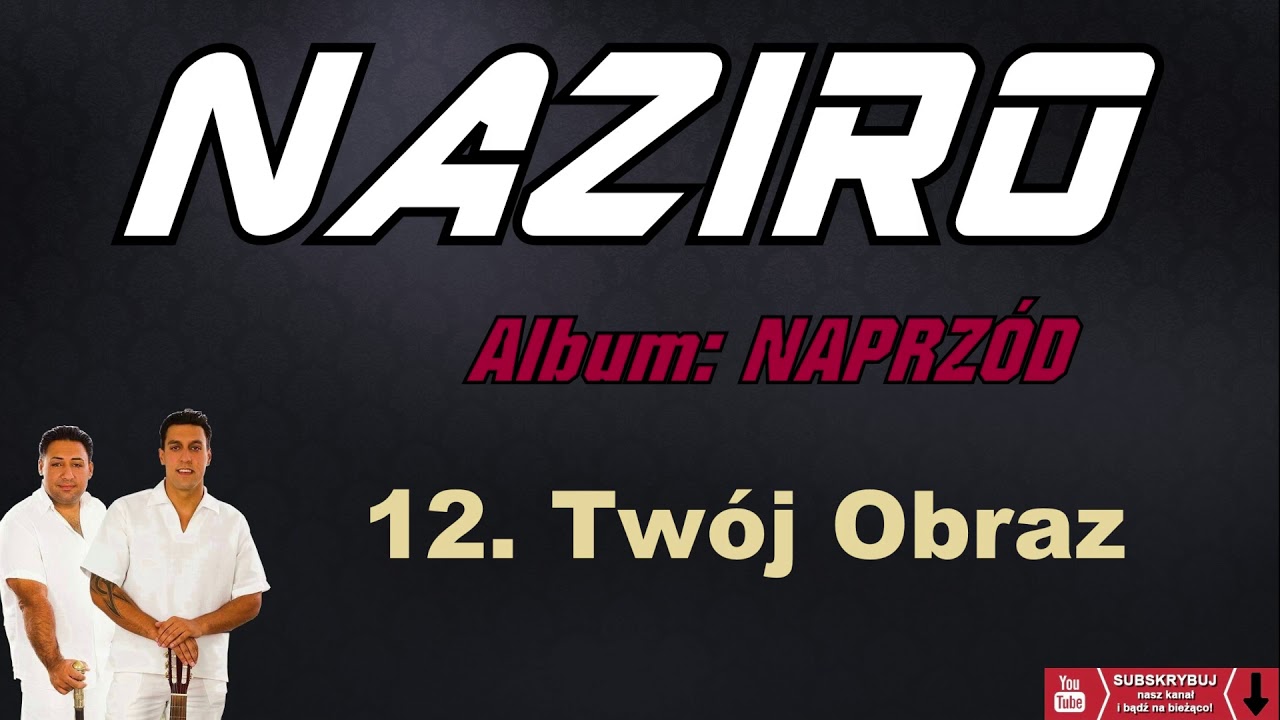 12. Twój Obraz - NAZIRO