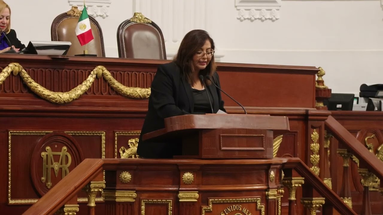 Es por nuestros Pueblos y Barrios Originarios | Dip. Claudia Pérez