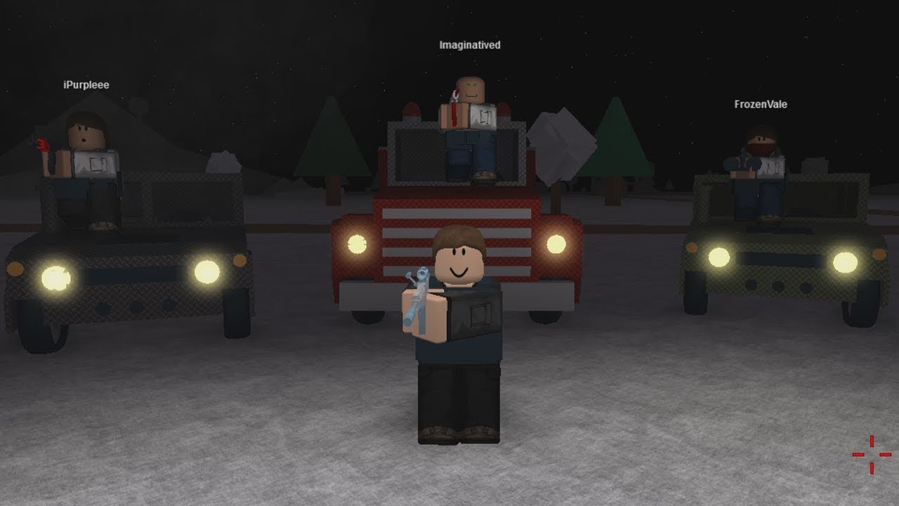 (1-8-2016) Traitor friends! | Apocalypse Rising (AlbertsStuff Reupload)