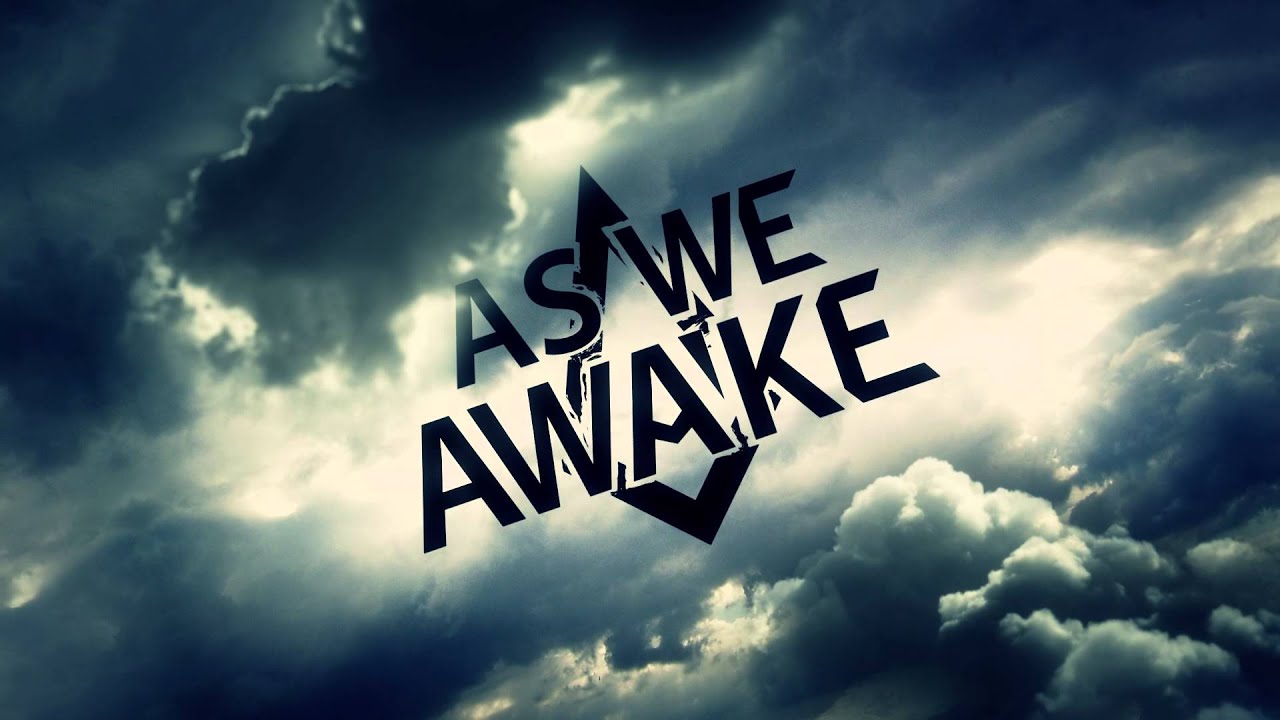 As We Awake - Through The Storm (Official Lyric Video)
