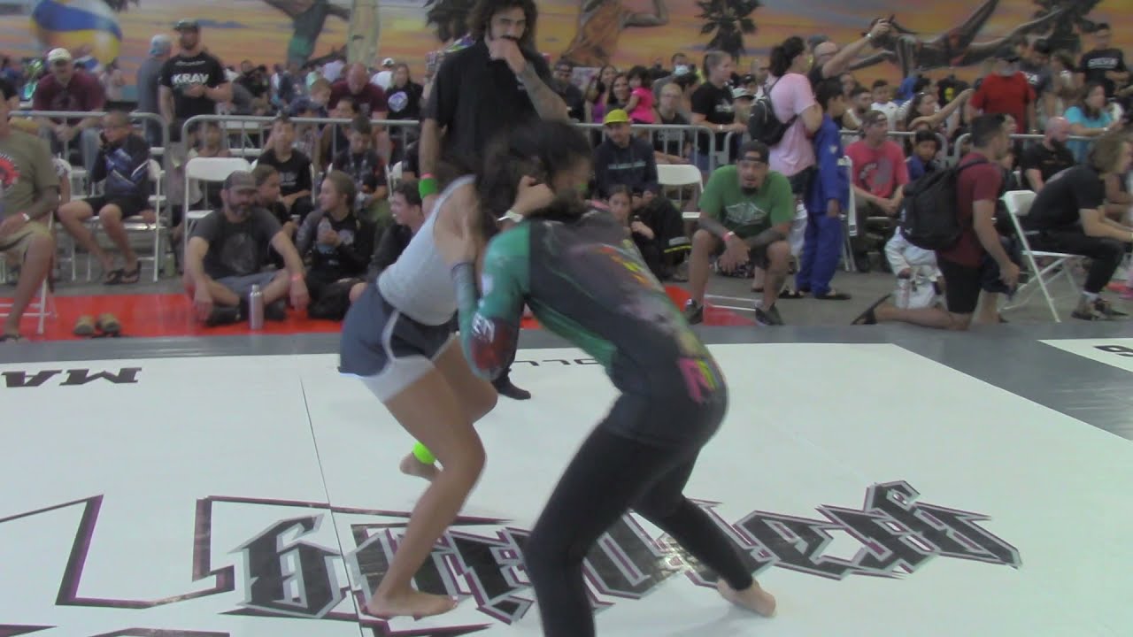 September 12th 2021 Grappling X San Marcos Mat 7 Match 12