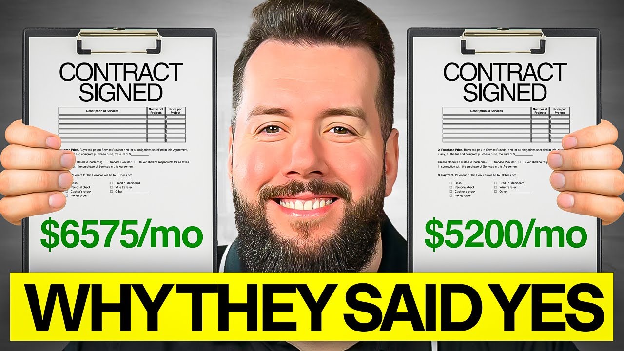 The Secret to Getting Big Office Cleaning Contracts (Even If You're Brand New)