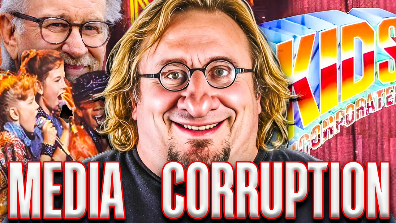 Sam Hyde Exposing Insane Media Corruption Of The Youth & Perverse Satanic Organizations!