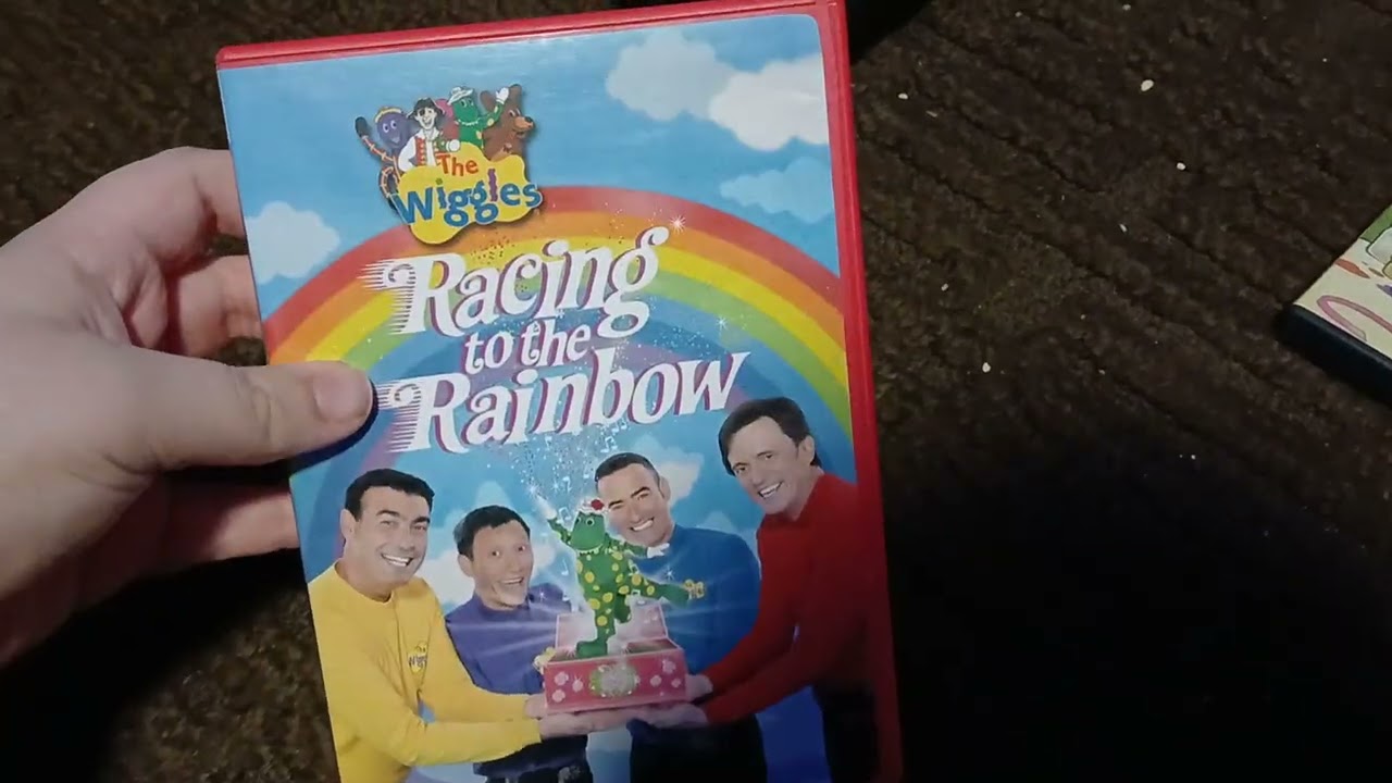 2007 DVD collection 