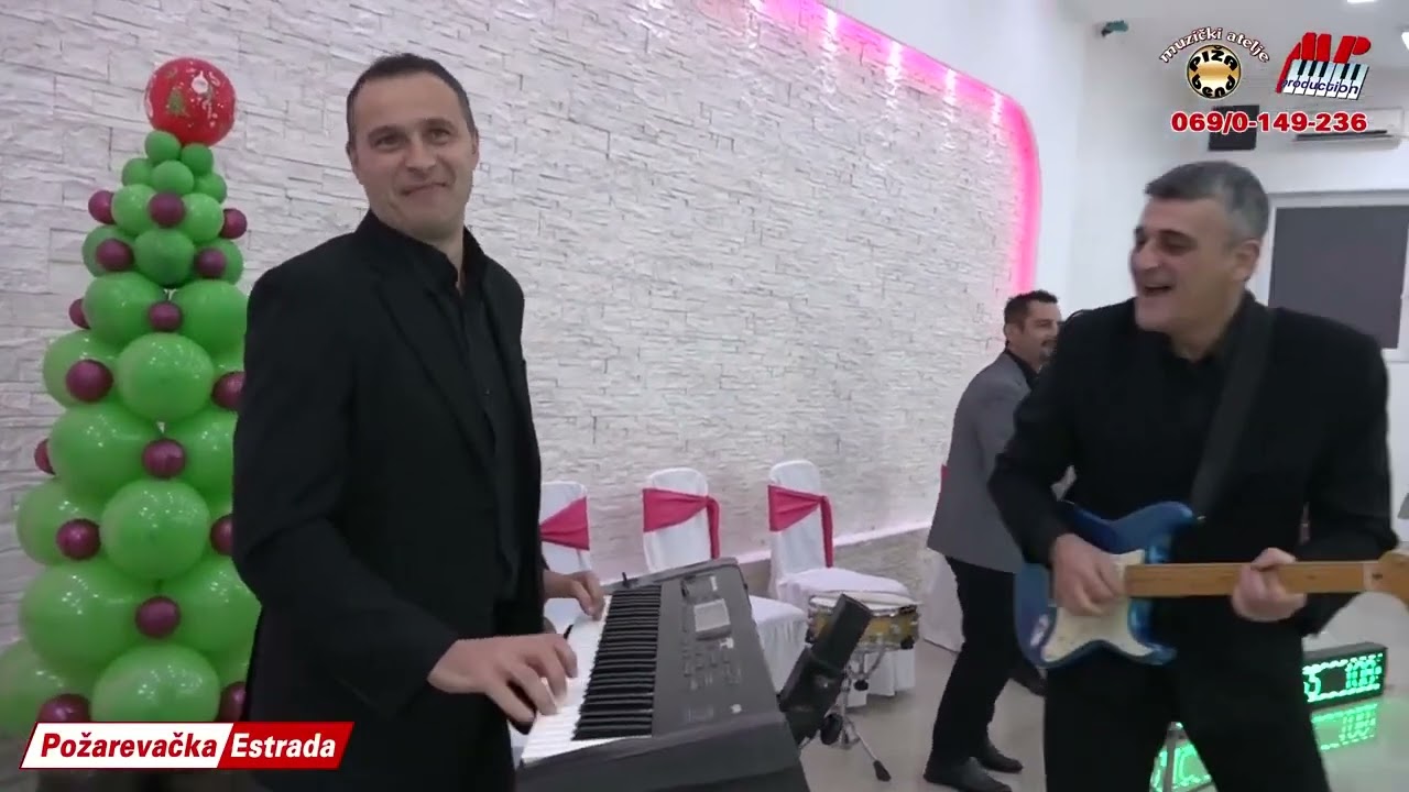 Dejan Medeni Pesmo gde me nadje MP Produkcija
