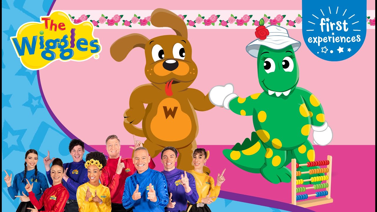 Going on a Playdate 📖 Book Reading with Caterina 📚 The Wiggles