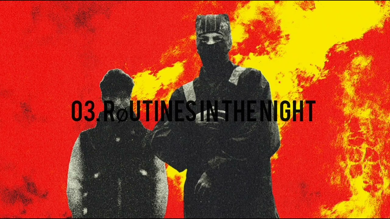 Every Rap In Clancy By Twentyønepiløts