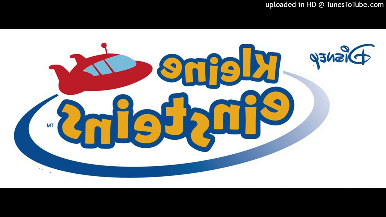 Little Einsteins German Theme Song (Reversed)