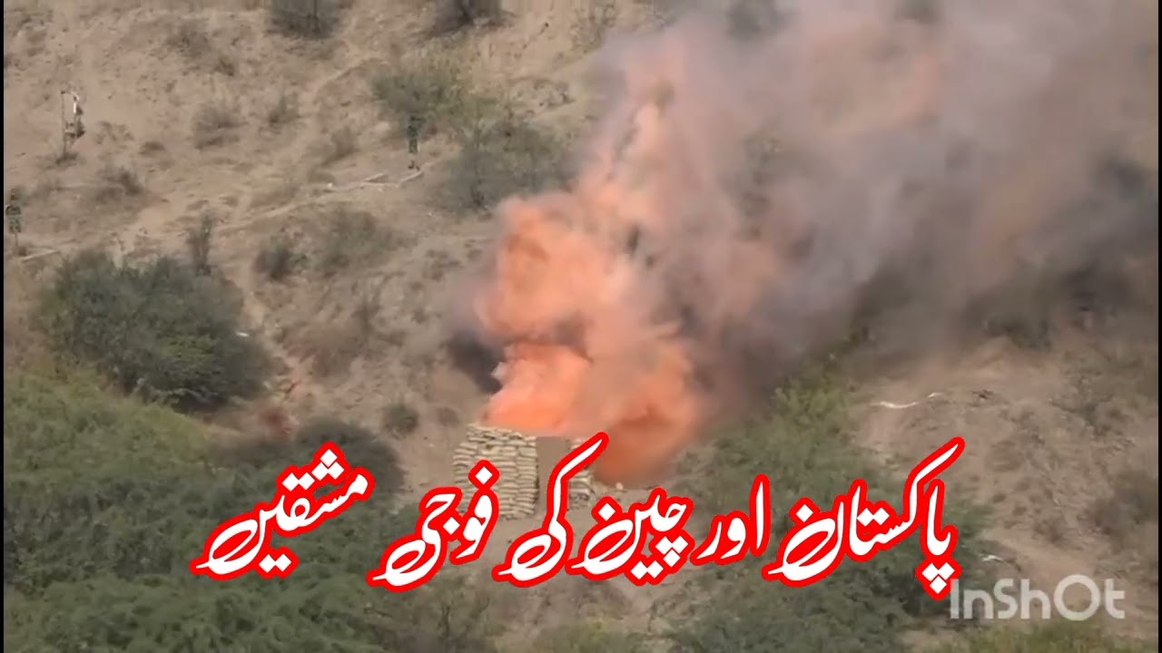 Pakistan–China Joint Counterterrorism Exercise “Warrior-IX” Showcases Strong Military Cooperation