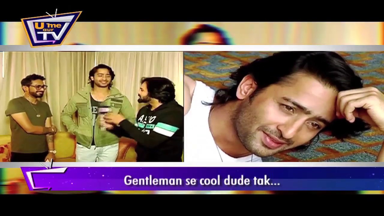 Exclusive Photoshoot || Shaheer Sheikh's || Handsome hunk Shaheer ka dekho badla andaaz