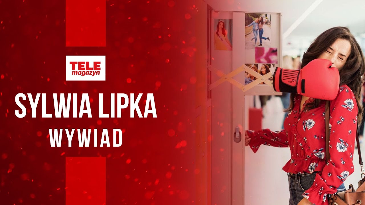 Sylwia Lipka ZDRADZA jak zareagowała na propozycję zagrania w 