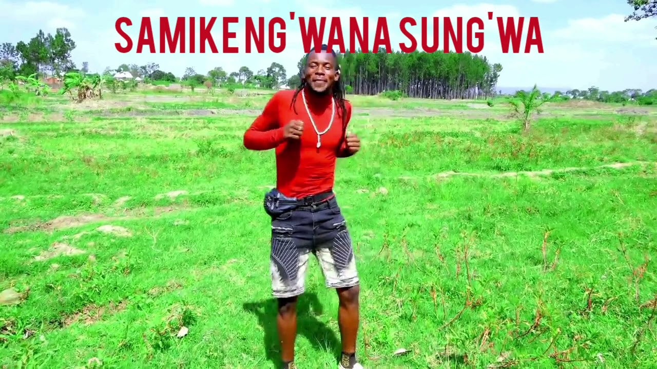 GUDE GUDE SONG SAMIKE NG'WANA SUNG'WA BY PRODUCE MBASHA 2025