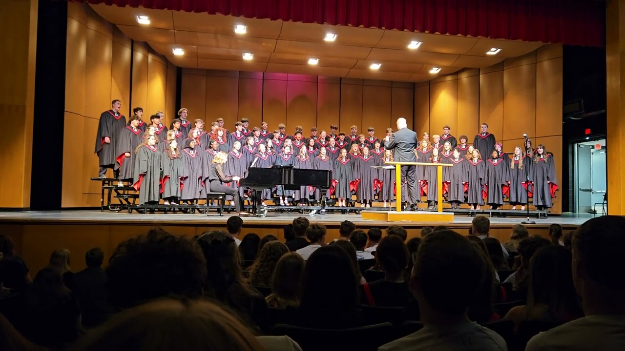 Concert Chorale - The River