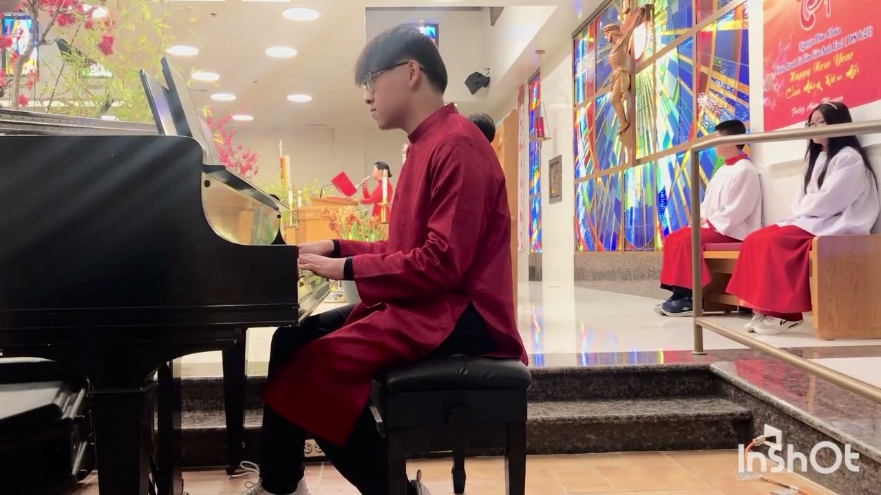 Thánh Vịnh 8-Thanh Lâm-CÐ Ephata 