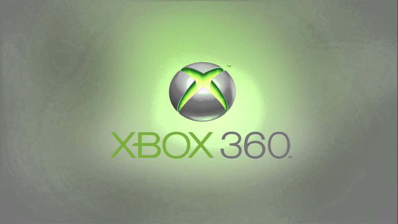 Original Xbox 360 Startup (1080p)
