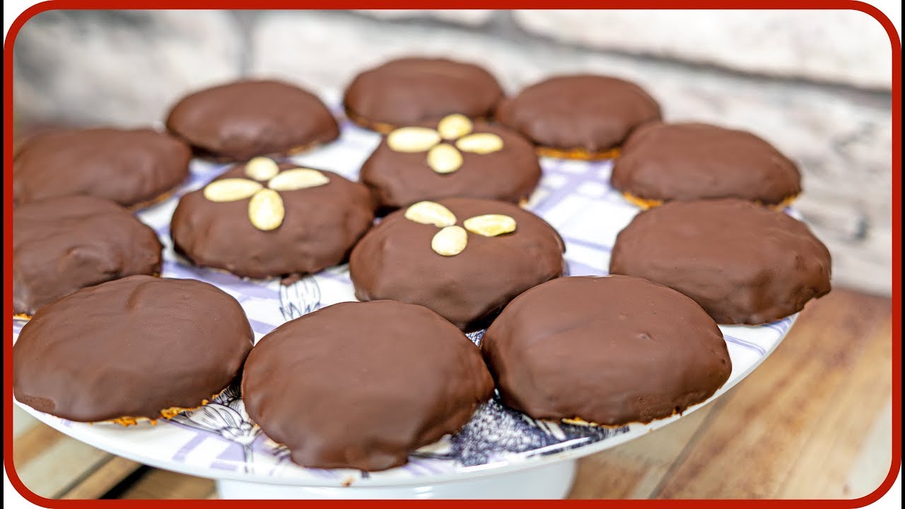 Lebkuchen wie vom Bäcker | ganz einfach selber machen