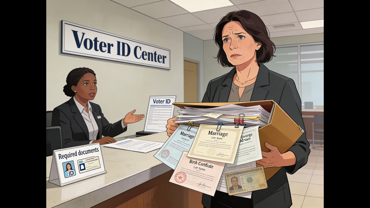 Voter ID Laws - A Truce Perhaps