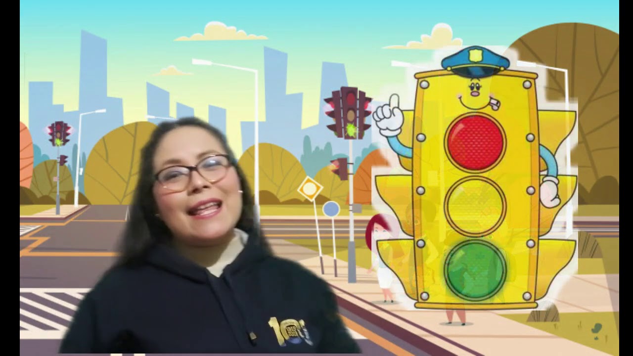 Educación Vial   Nivel Inicial 5 años   Área Personal Social