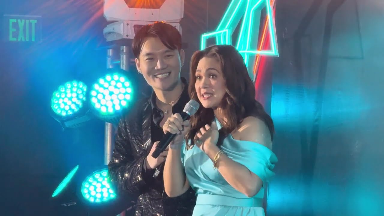 FULL PRESSCON: Judy Ann Santos-Agoncillo no-filter with open-book life, welcomed as TALA endorser