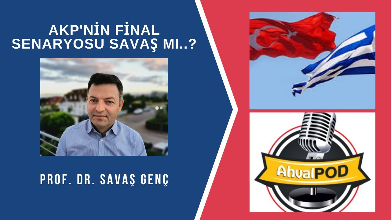 AKP'nin final senaryosu savaş mı?
