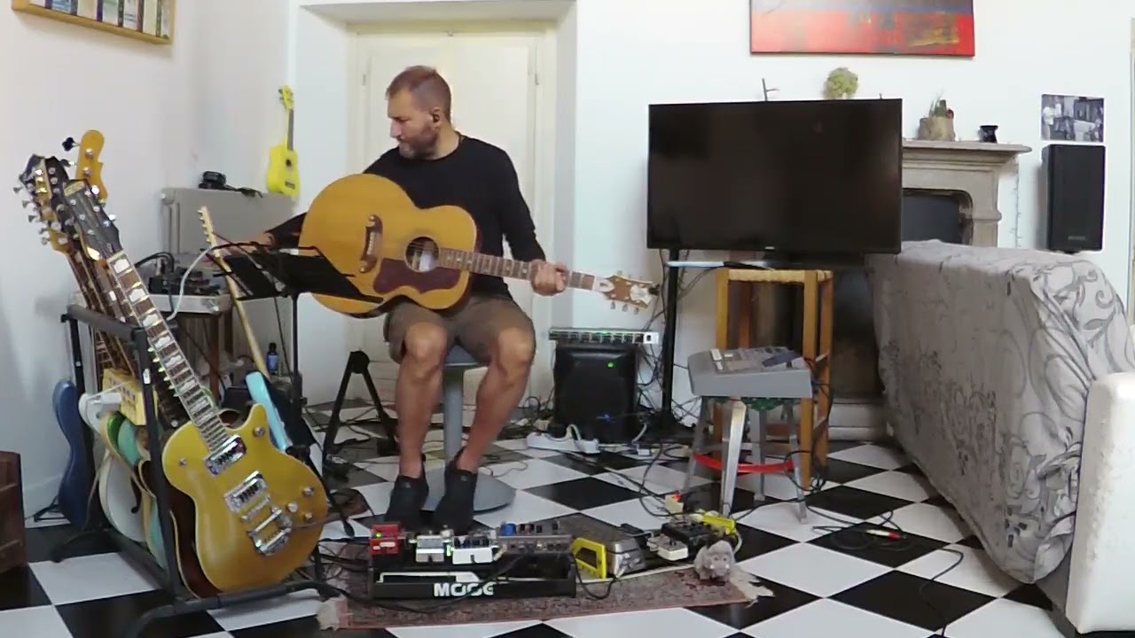 And I love her - Beatles - cover by Almost music feat. Andrea Bettini - fisarmonica