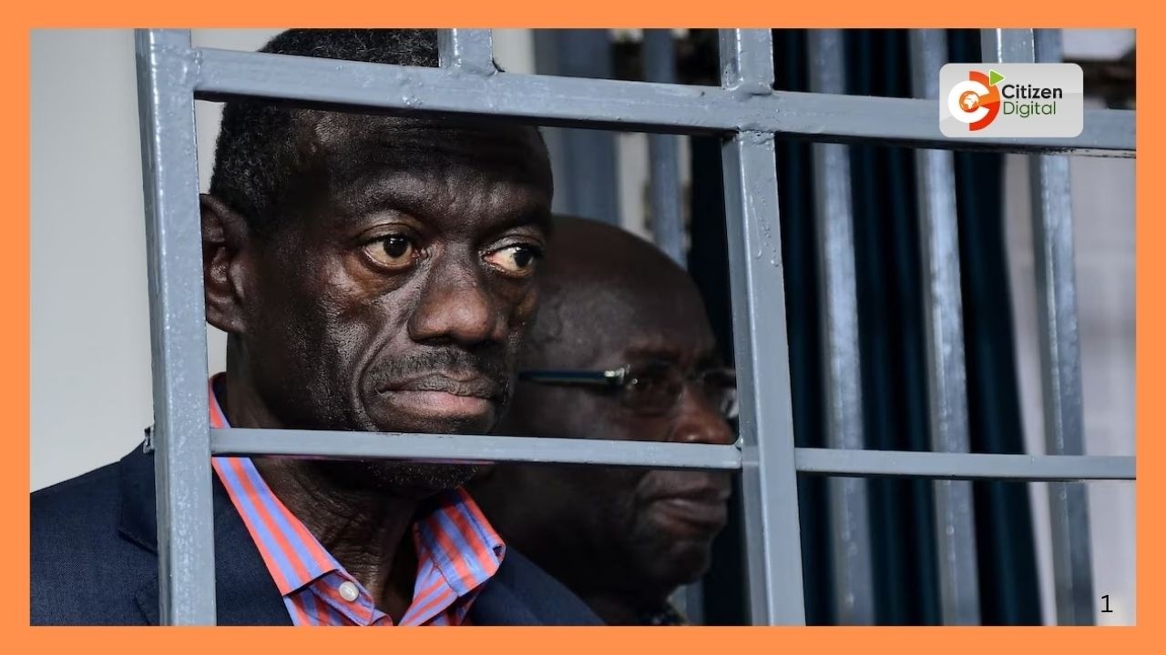 Concern over Ugandan opposition figure Kizza Besigye's health as court declines bail