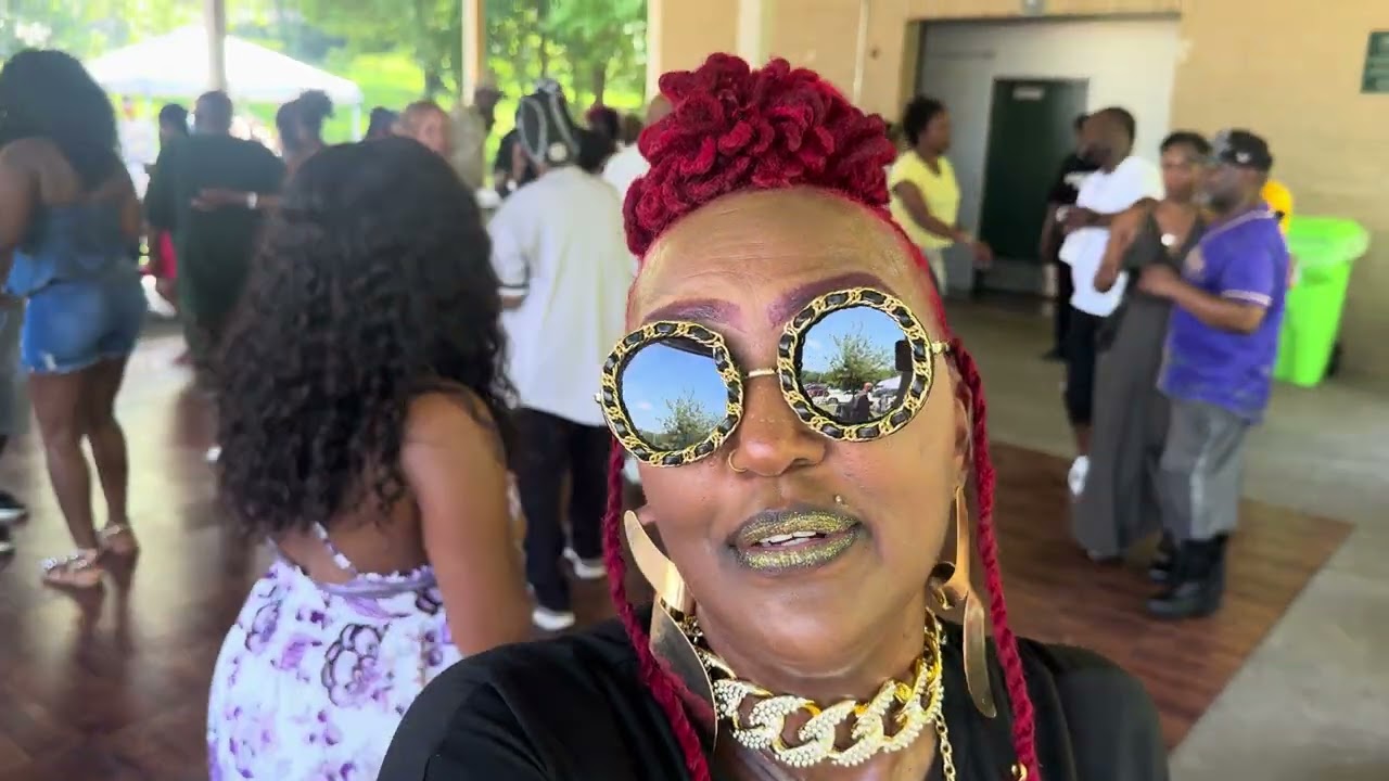 👸🏾🕺🏾💃🏾🥰 Tha Grand Finale of tha 20th year Crystal White event picnic Rodney mac👸🏾🕺🏾💃🏾🥰