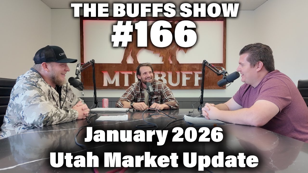 January 2026 Utah Market Update | What Buyers & Sellers Need to Know Right Now