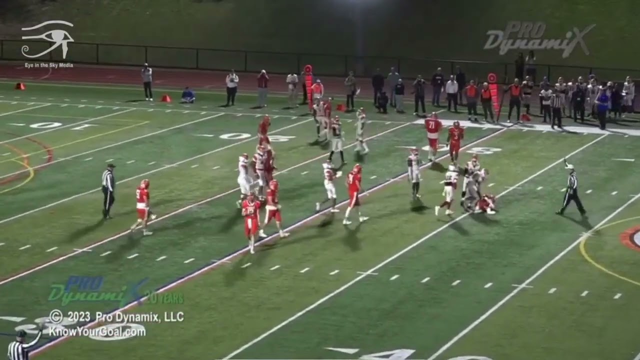 Millville Thunderbolts vs. Cherokee Chiefs Highlights
